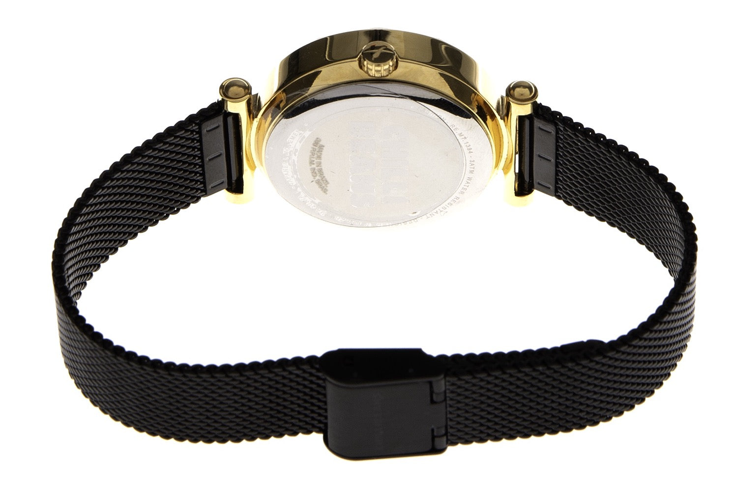 RELOGIOS CHILLI BEANS FEMININO PRATA BRASS REMT1394
