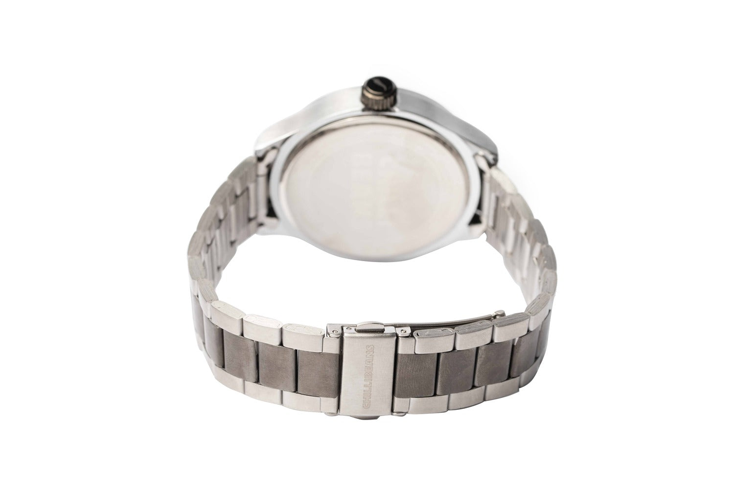 RELOGIOS CHILLI BEANS MASCULINO PRATA ALLOY REMT1679