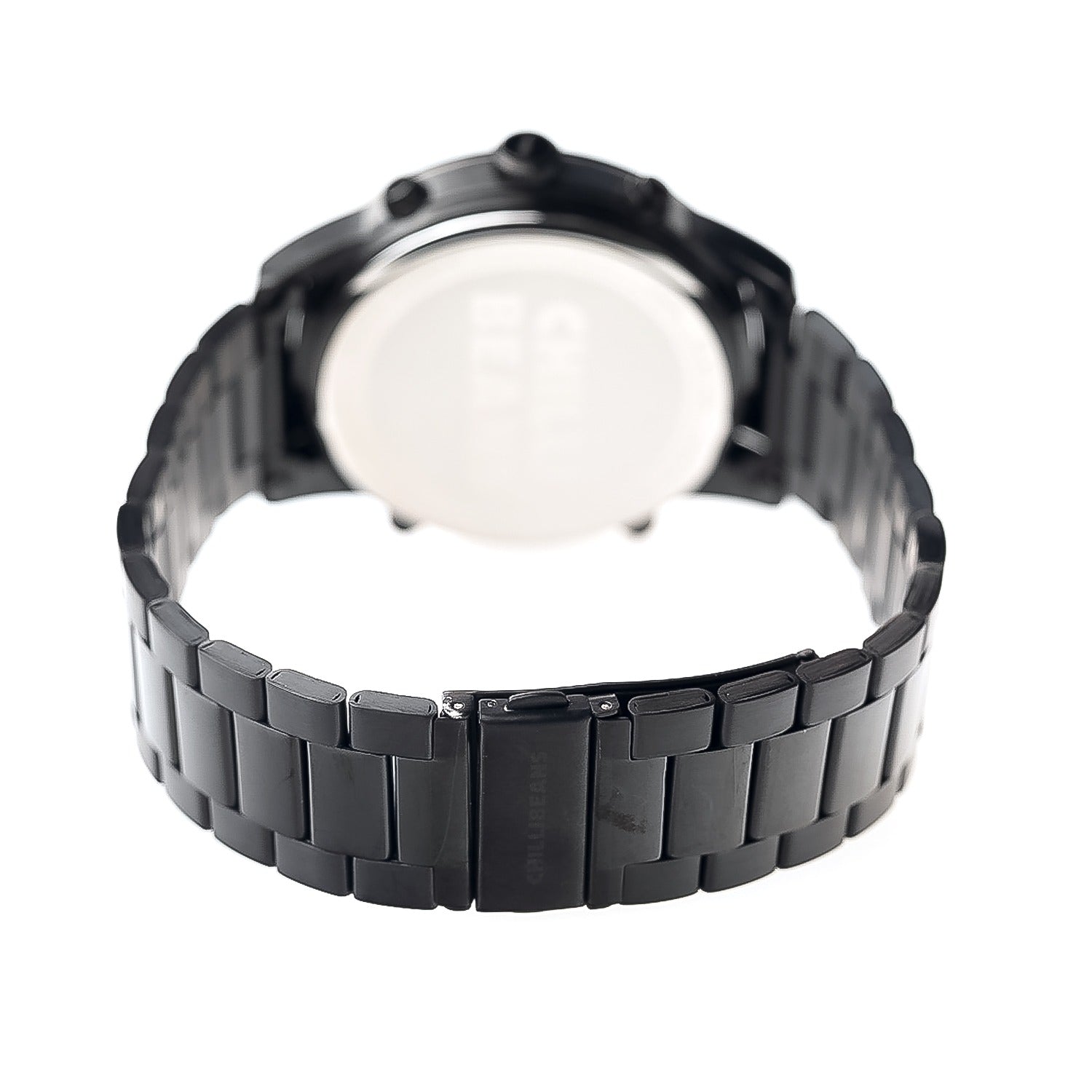 RELOGIOS CARNAVAL 2025 MASCULINO DOURADO BRASS REMT1686