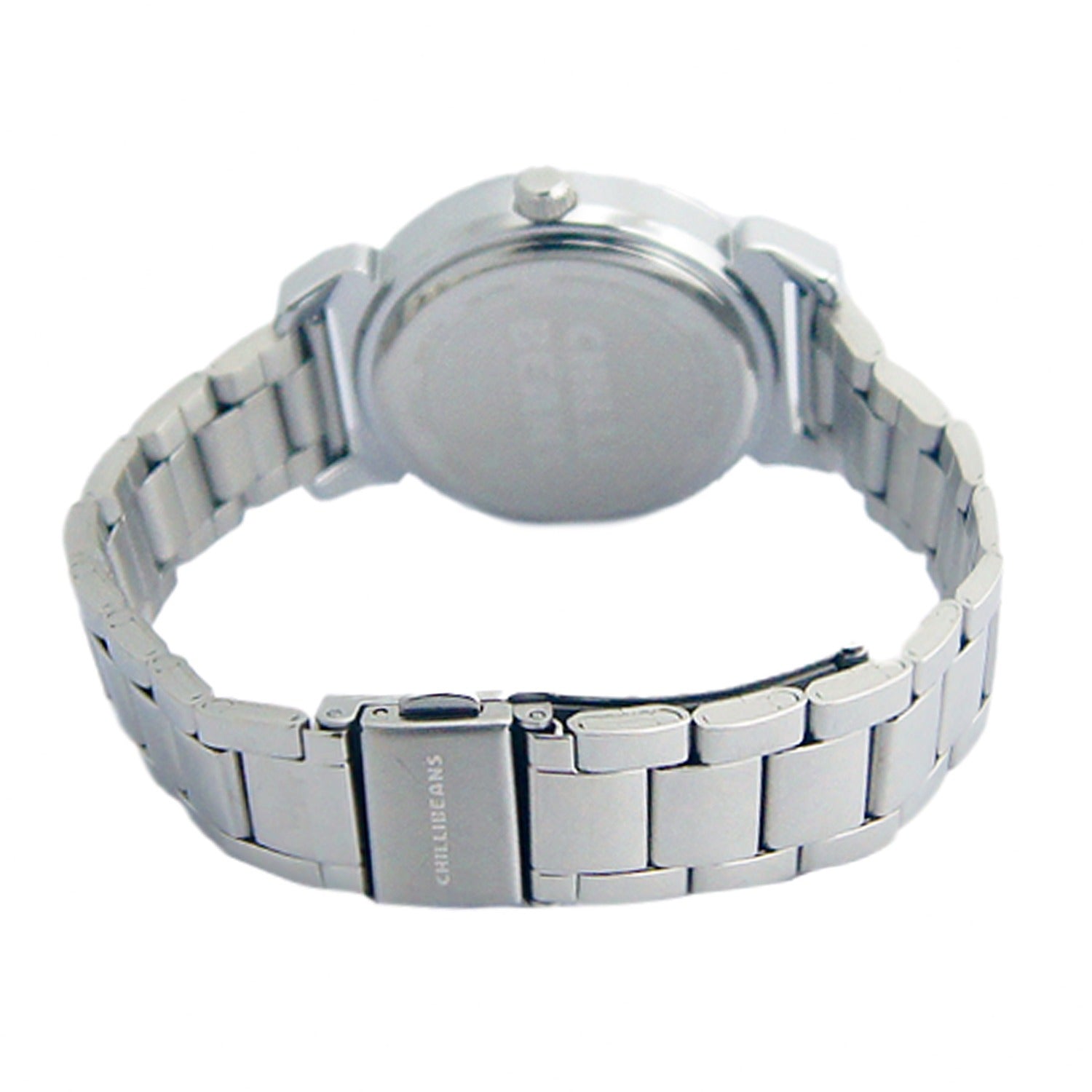 RELOGIOS CHILLI BEANS FEMININO DOURADO BRASS REMT1706