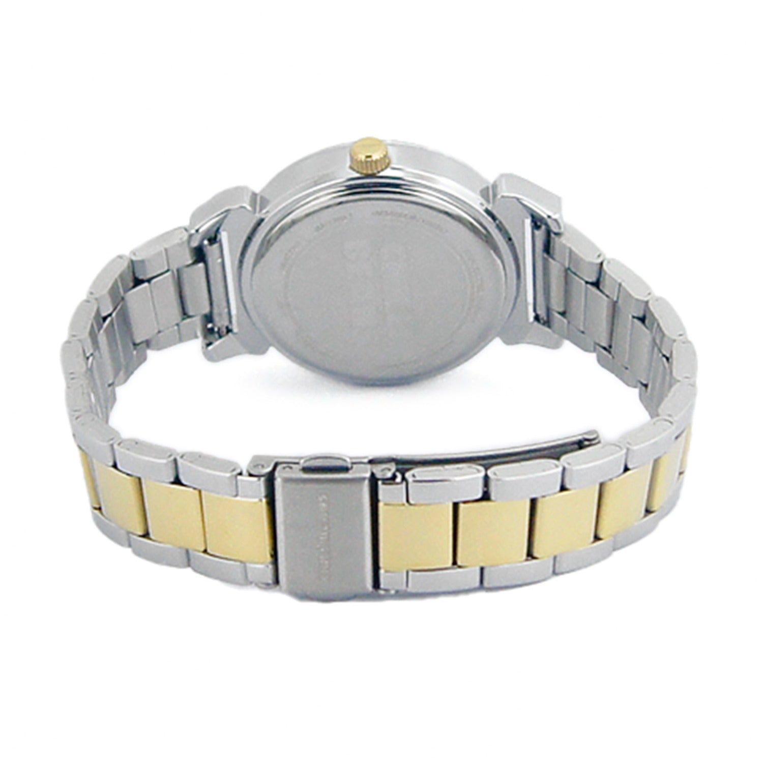 RELOGIOS CHILLI BEANS FEMININO DOURADO BRASS REMT1706