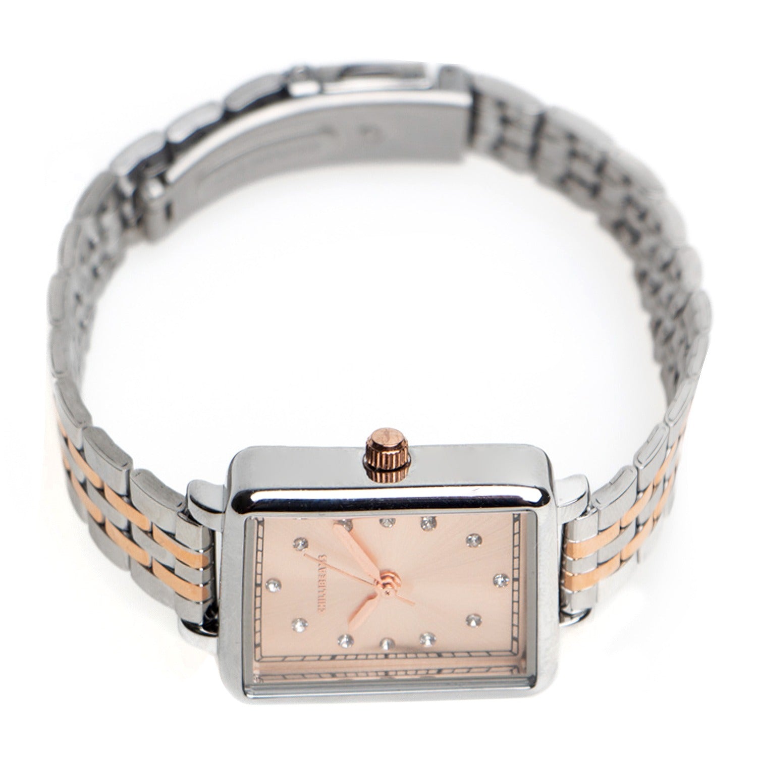 RELOGIOS CHILLI BEANS FEMININO PRATA BRASS REMT1730
