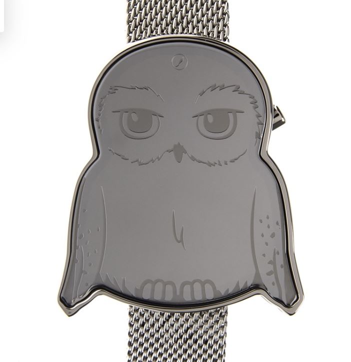 RELÓGIO METAL - HARRY POTTER - RE.MT.1603
