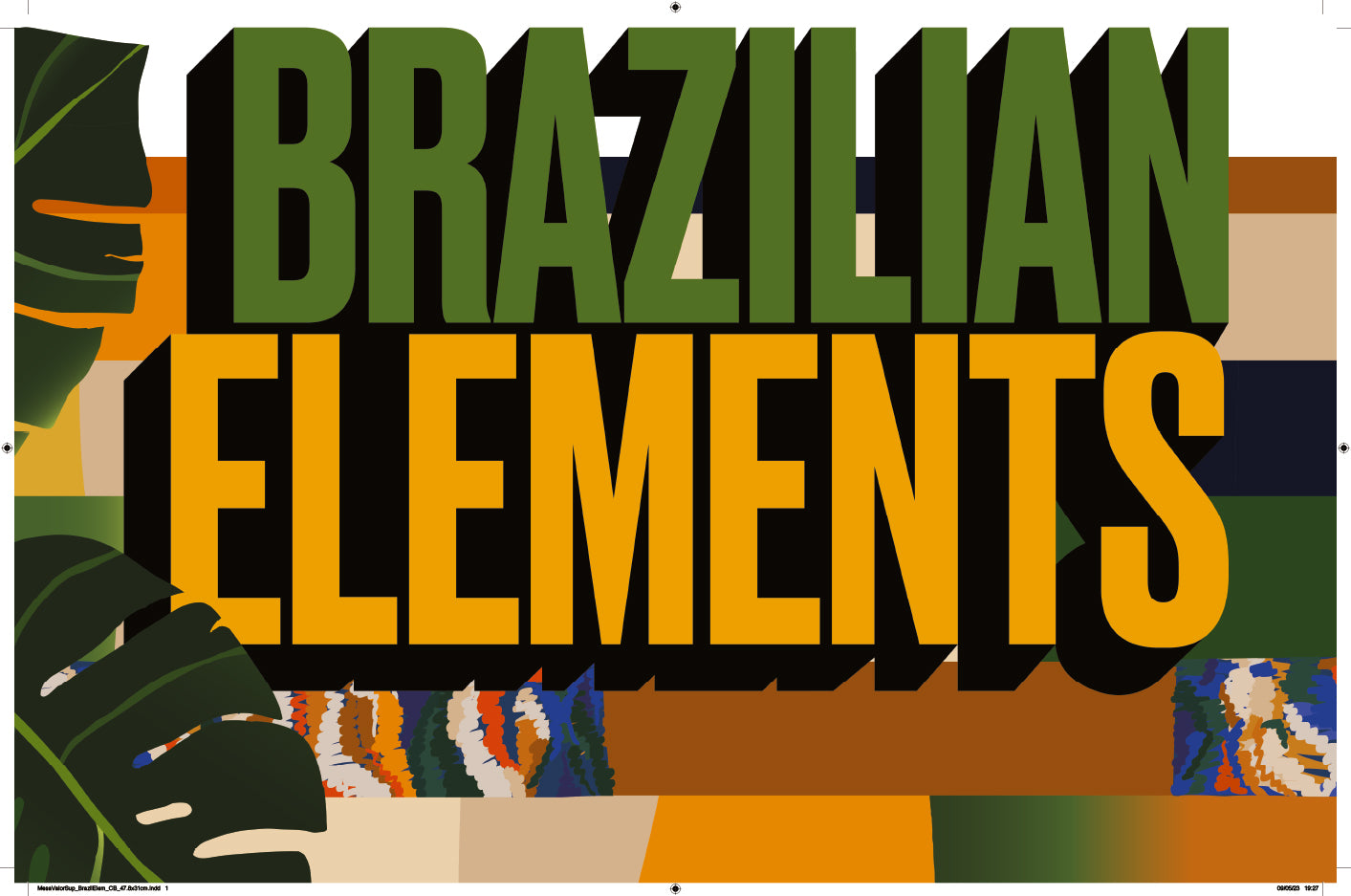 BRAZILIAN ELEMENTS - Chilli Beans Portugal