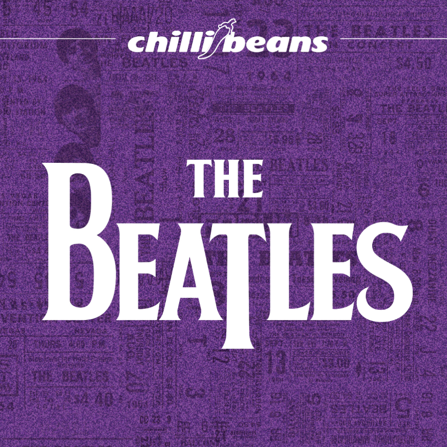 The Beatles - Chilli Beans Portugal