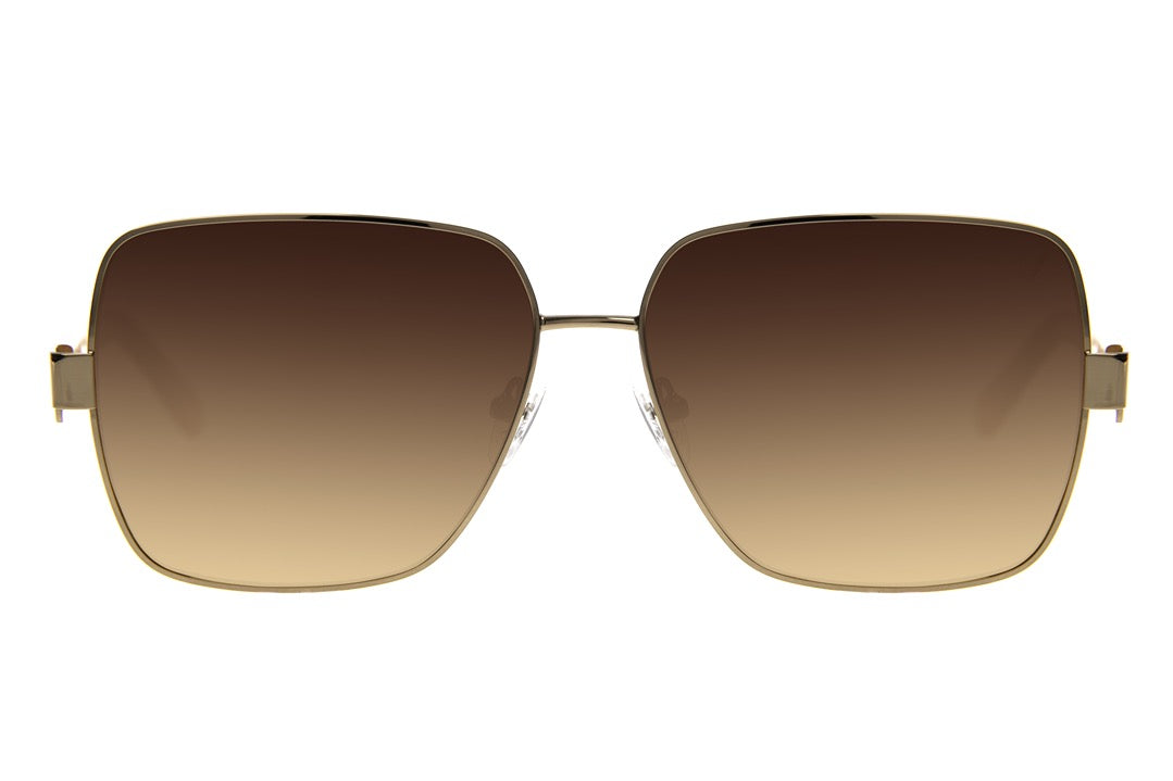 Brazillian Elements Women's Brown Sunglasses