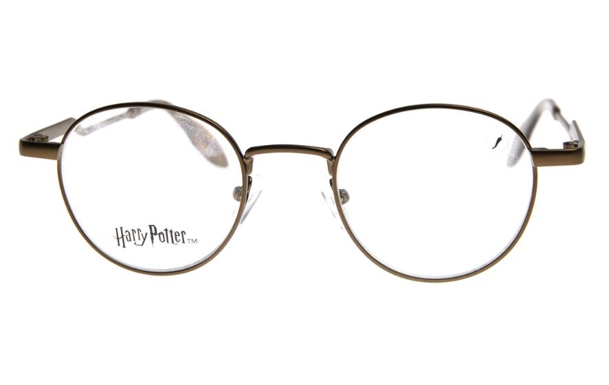 ÓCULOS REDONDO METAL - HARRY POTTER - LVMT0772