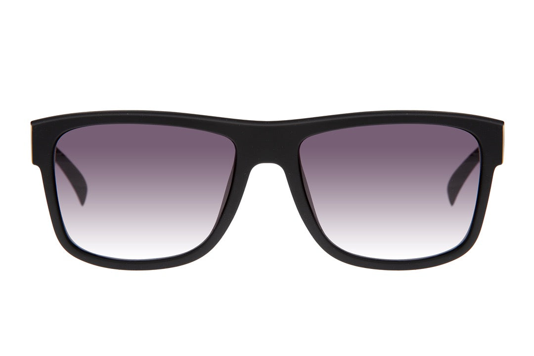 Óculos de Sol Masculino Quadrado Chilli Beans Degradê Preto