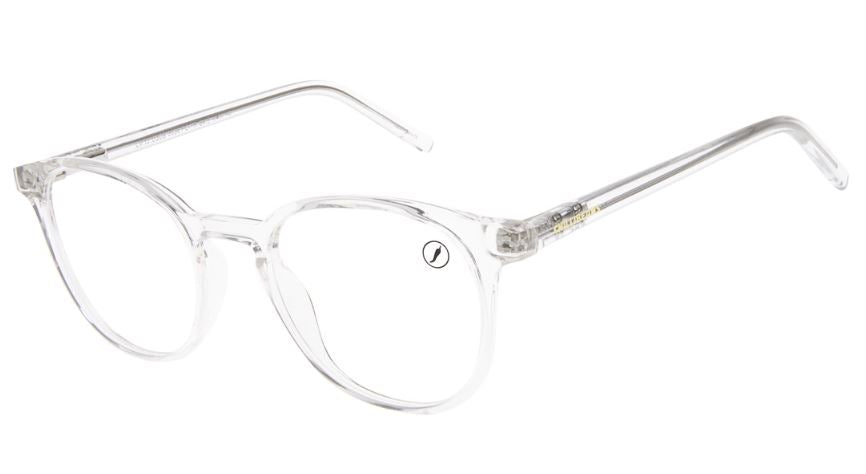 ÓCULOS DE GRAU REDONDO - LVIJ0308