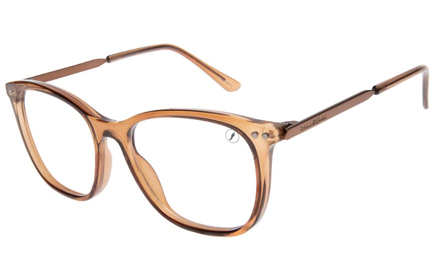 ÓCULOS DE GRAU FEMININO - LV.MU.0977