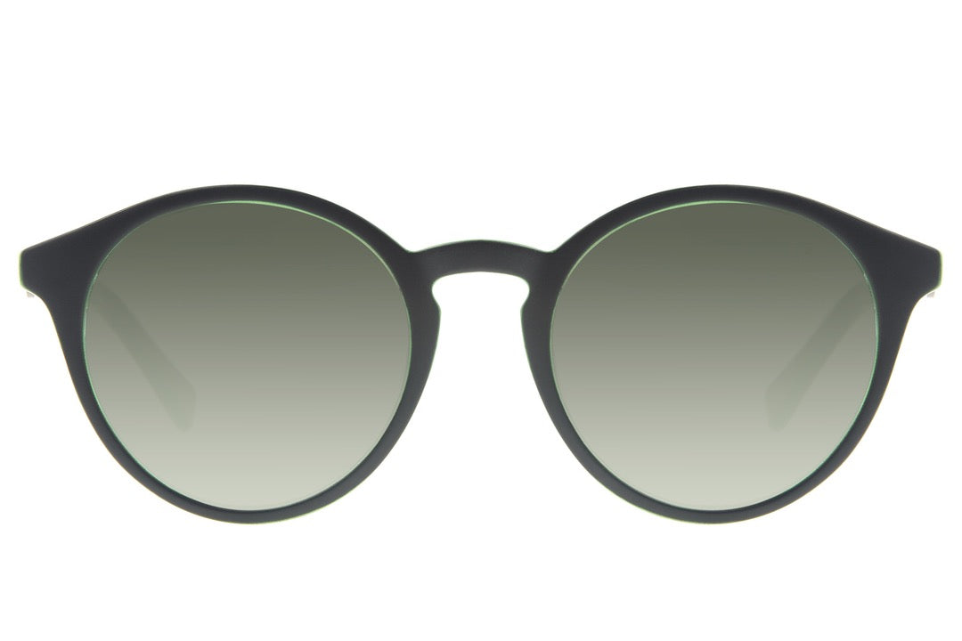 Harry Potter Unisex Matte Green Sunglasses