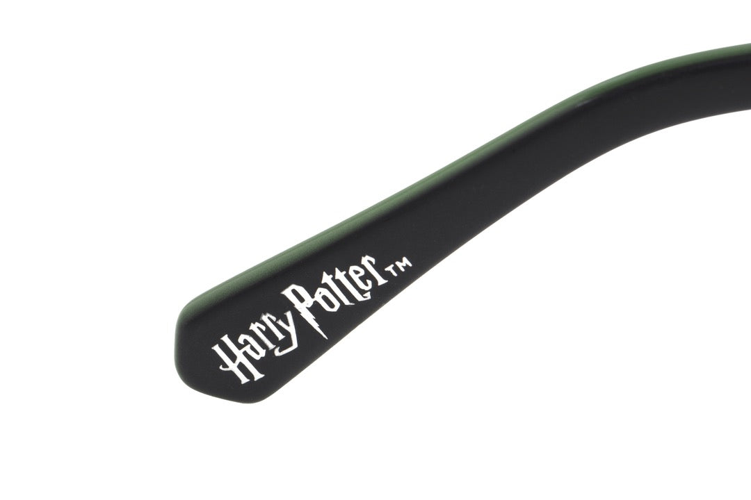Óculos de Sol Harry Potter Unissex Verde Fosco