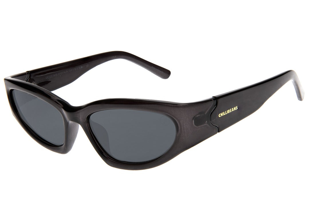 Men's Sunglasses Chilli Beans New Sport Black