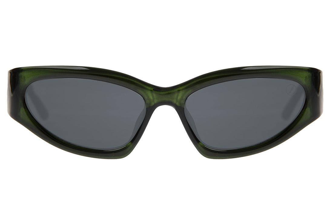 Óculos de Sol Masculino Chilli Beans New Sport Preto Verde