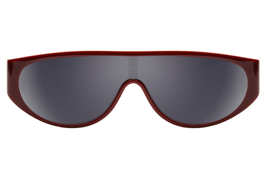 Unisex Nba Chicaco Bulls Red Gradient Sunglasses