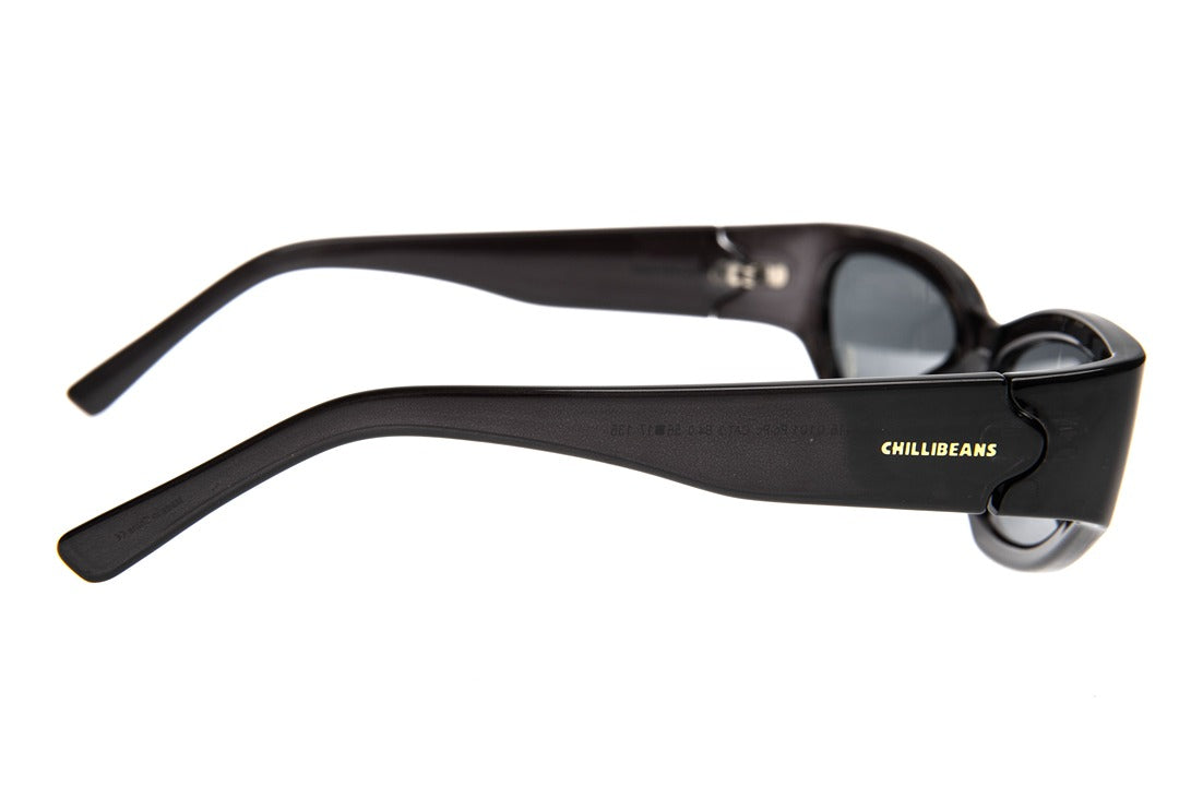 Óculos de Sol Masculino Chilli Beans New Sport Preto
