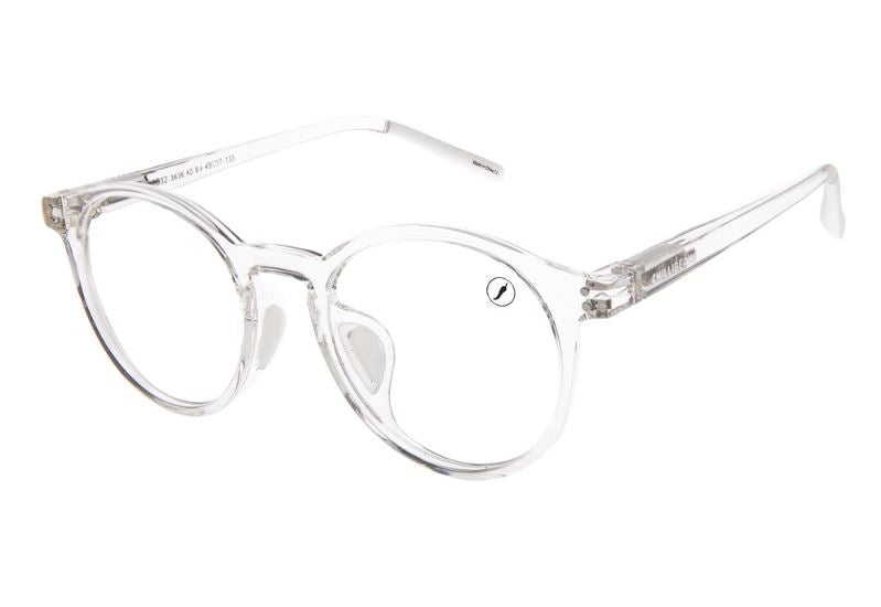 ARMAÇÃO DE GRAU TRANSPARENTE LVKD0032