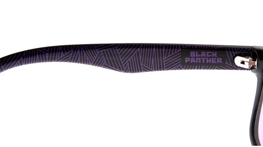 ÓCULOS DE SOL INFANTIL - BLACK PHANTER - OCKD0836