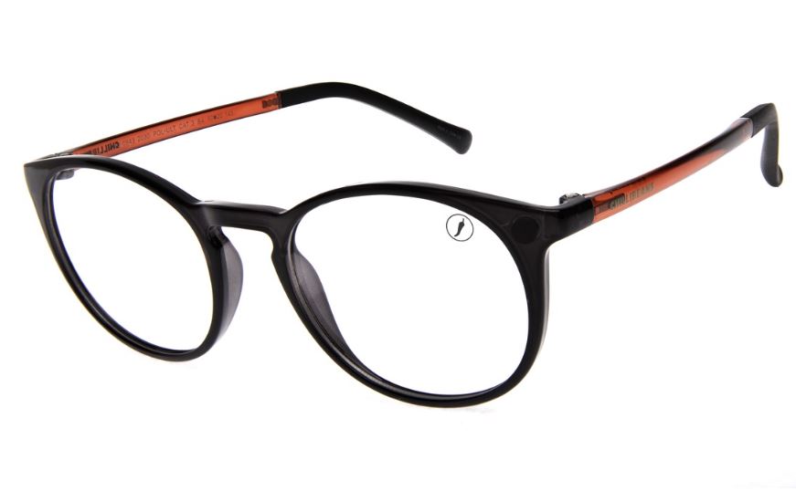 GRAU CHILLI BEANS MASCULINO PRETO ULTEM LVMU0843