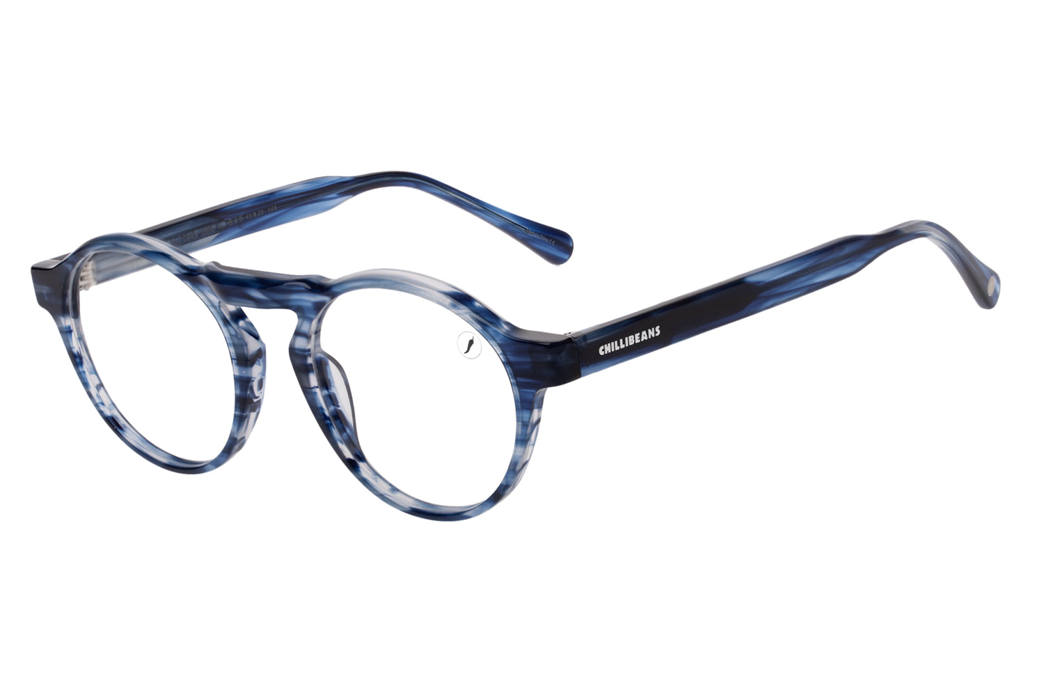 ÓCULOS DE GRAU ACETATO - LV.AC.0848