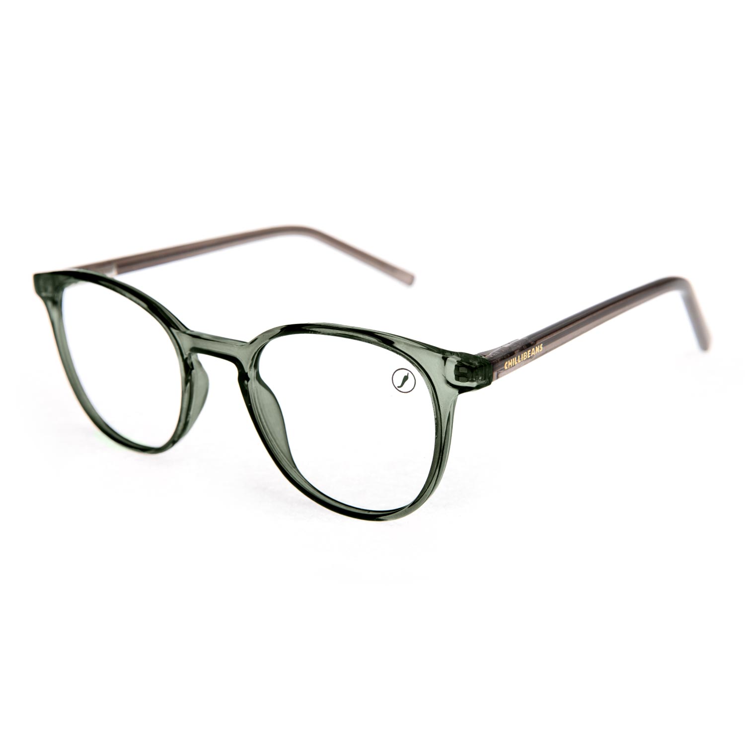 ÓCULOS DE GRAU REDONDO - LVIJ0308