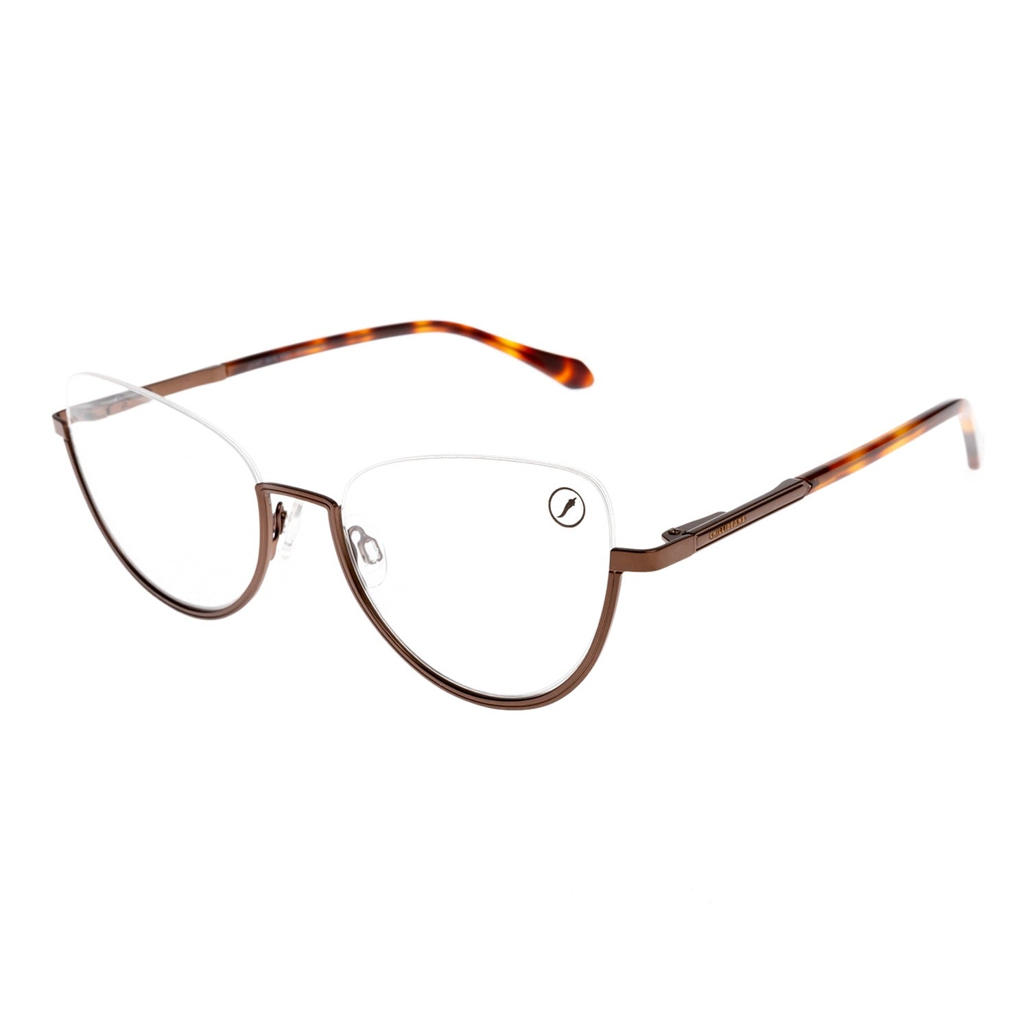 GRAU CHILLI BEANS FEMININO PRETO ACO INOXIDAVEL LVMT0816