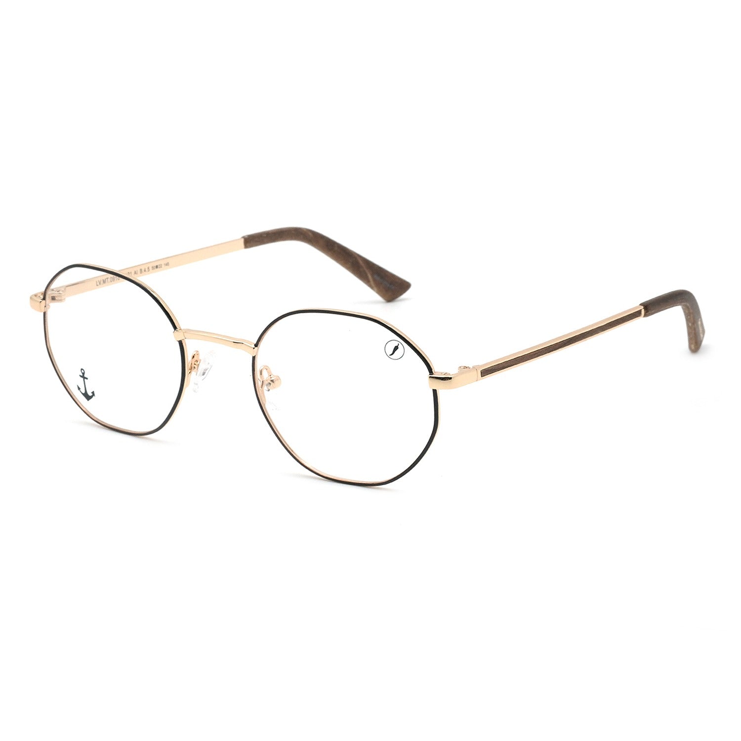 GRAU RESORT MASCULINO ONIX METAL LVMT0918