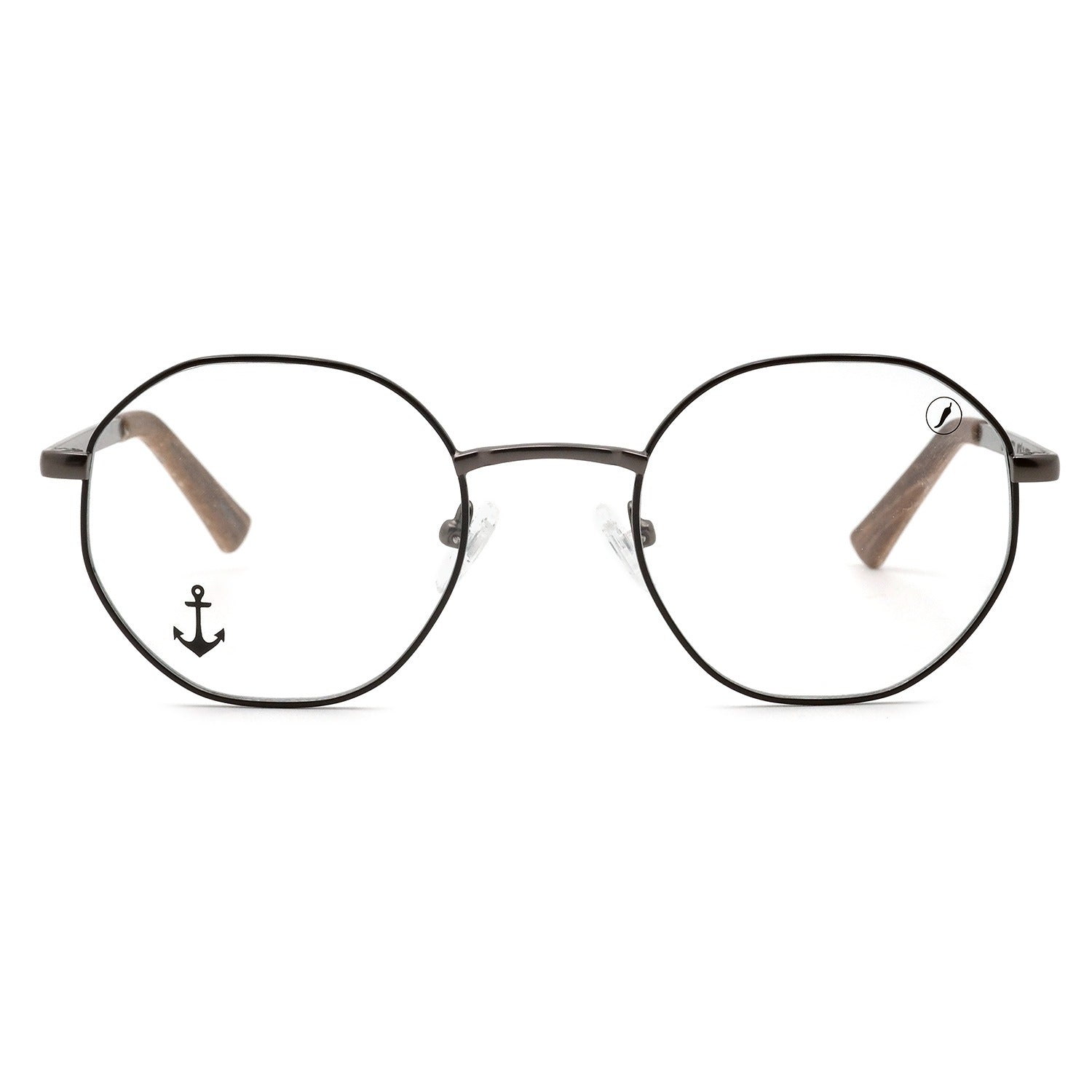 GRAU RESORT MASCULINO ONIX METAL LVMT0918