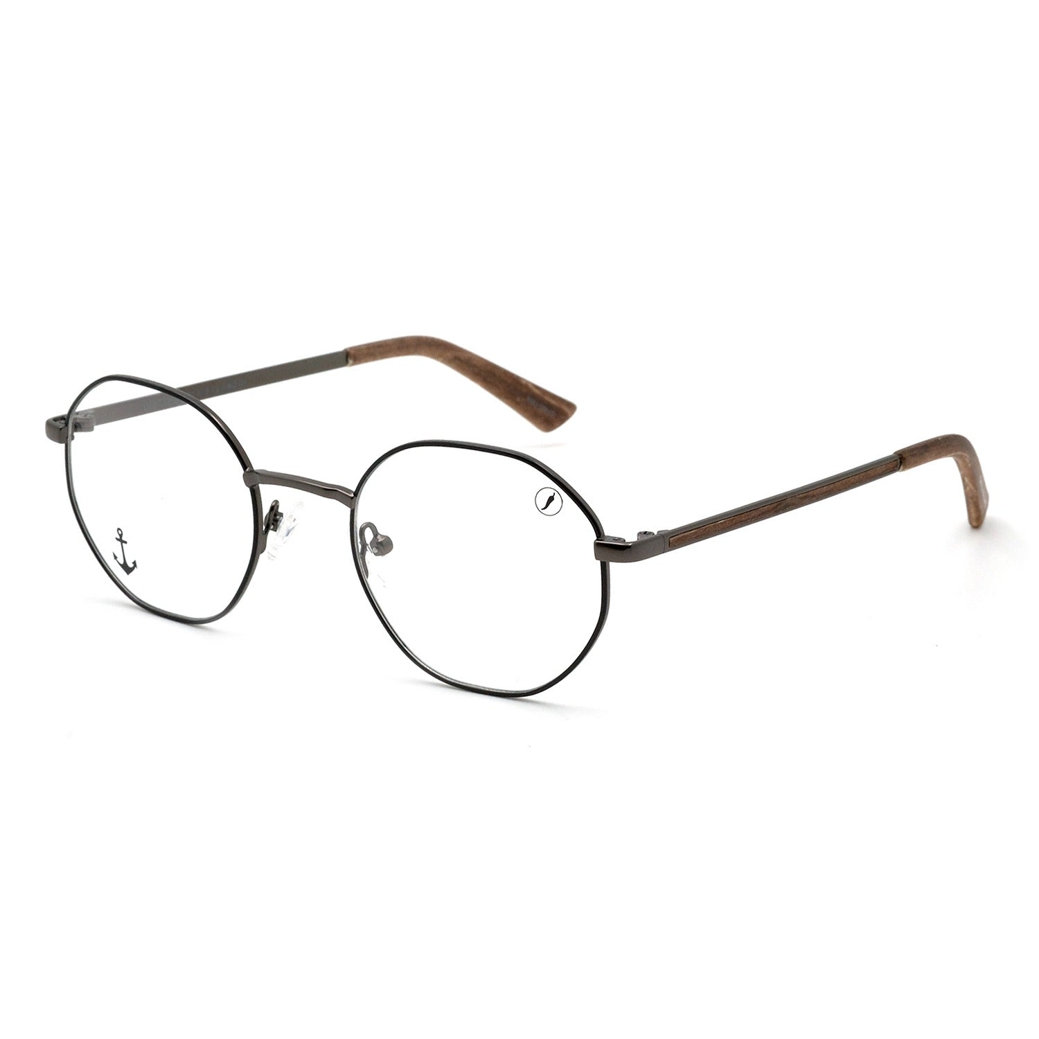 GRAU RESORT MASCULINO ONIX METAL LVMT0918