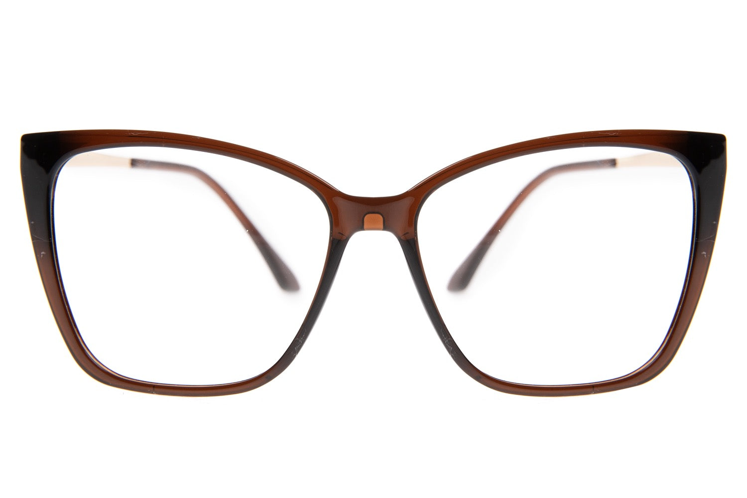 GRAU CHILLI BEANS FEMININO MARROM TR90 LVMU0559