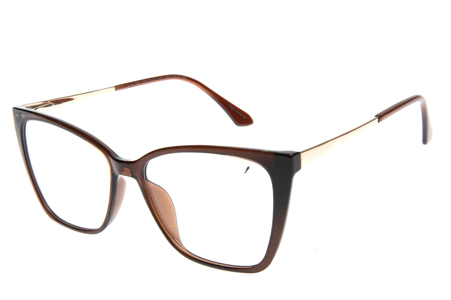 GRAU CHILLI BEANS FEMININO MARROM TR90 LVMU0559