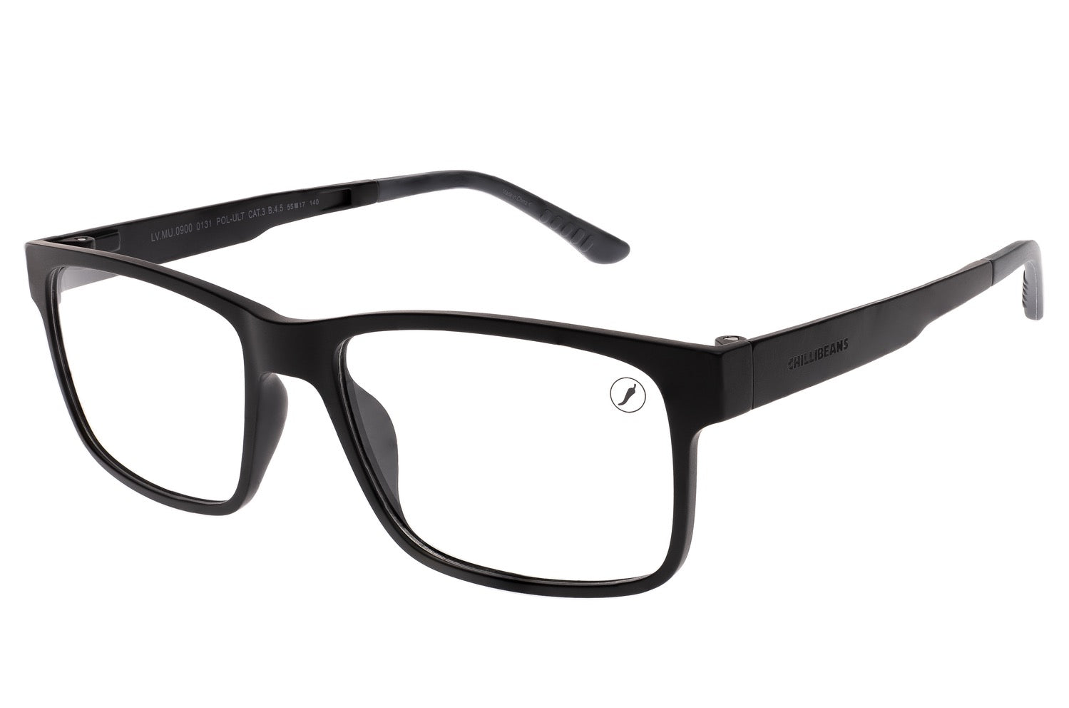 GRAU COLECAO P1 MASCULINO PRETO ULTEM LVMU0900