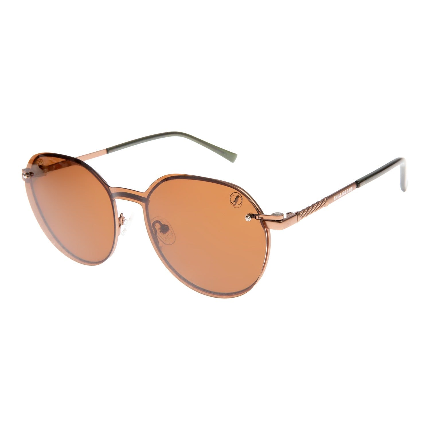 GRAU CHILLI BEANS MASCULINO AMOR ACO INOXIDAVEL LVMU1209