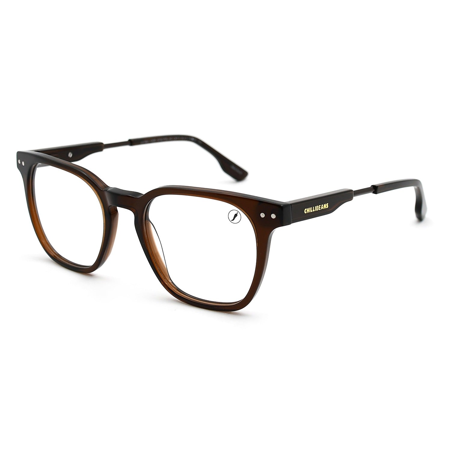 GRAU CHILLI BEANS MASCULINO DEGRADE ACETATO LVMU1305