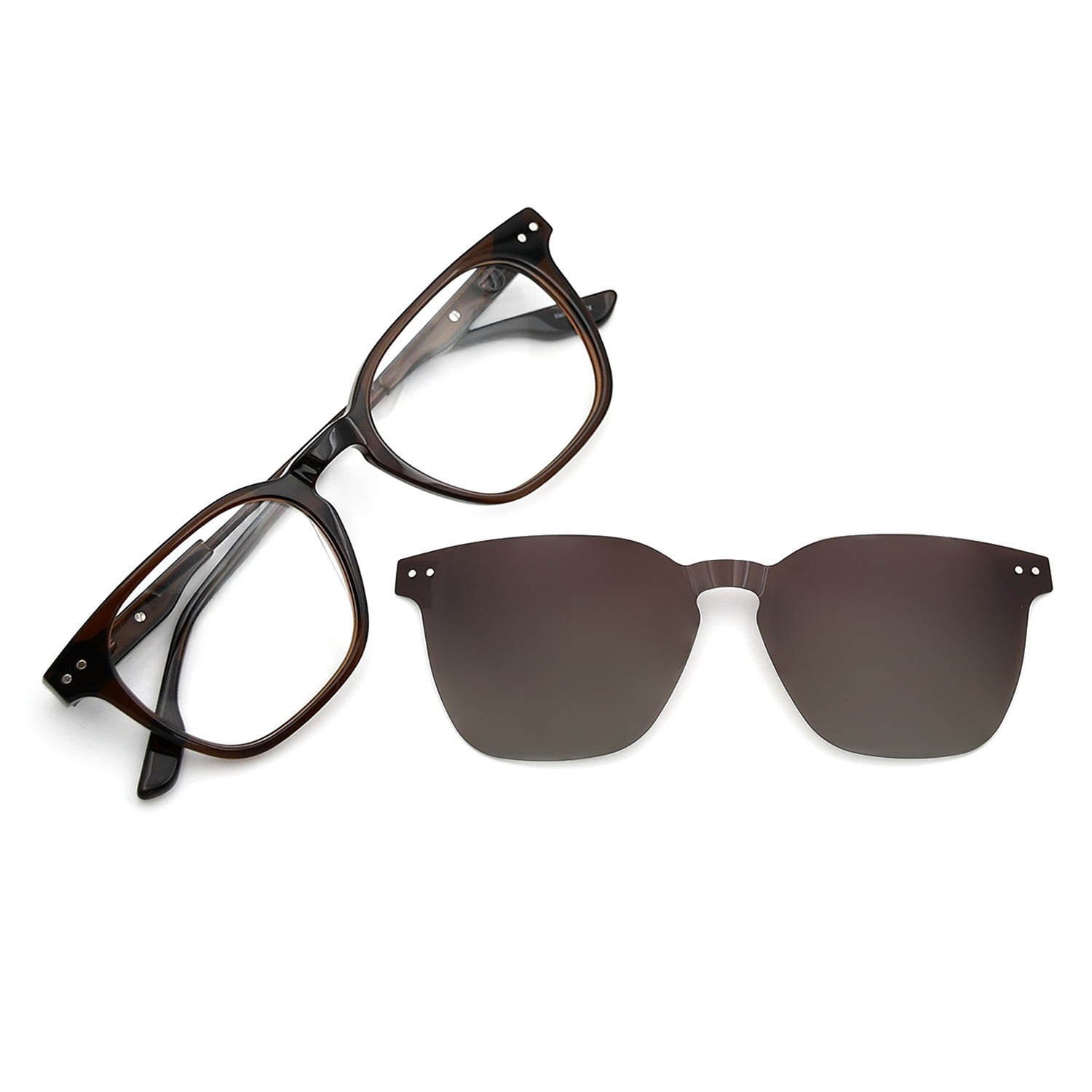 GRAU CHILLI BEANS MASCULINO DEGRADE ACETATO LVMU1305