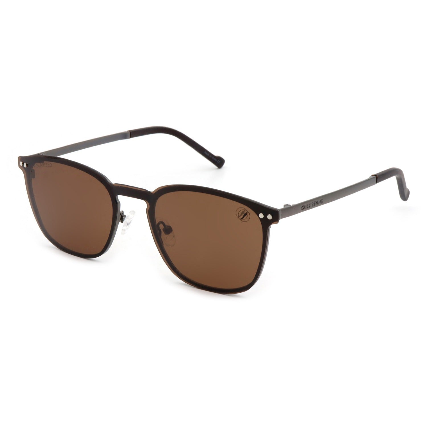 GRAU CHILLI BEANS FEMININO PRETO ACO INOXIDAVEL LVMU1312