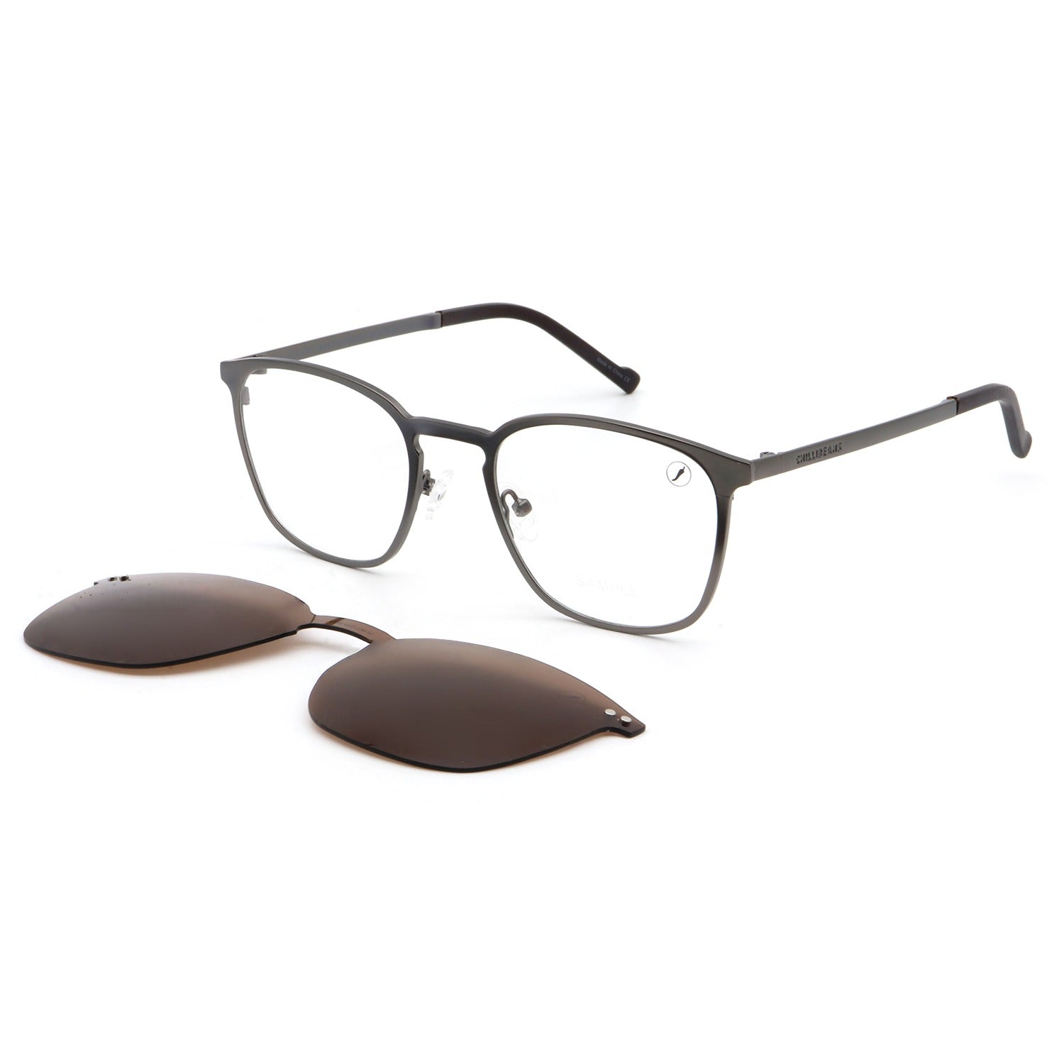 GRAU CHILLI BEANS FEMININO PRETO ACO INOXIDAVEL LVMU1312