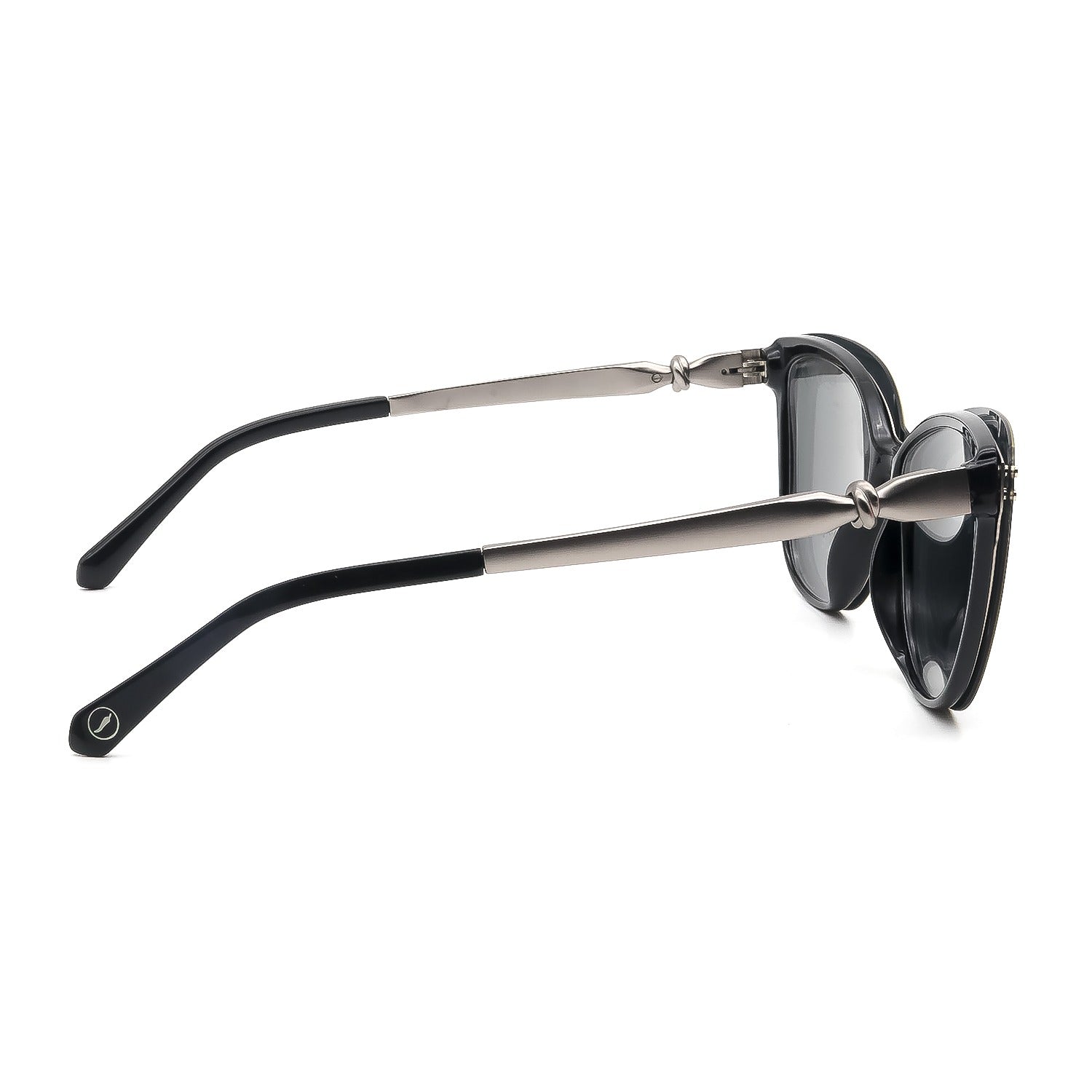 GRAU CHILLI BEANS FEMININO PRETO ACO INOXIDAVEL LVMU1337
