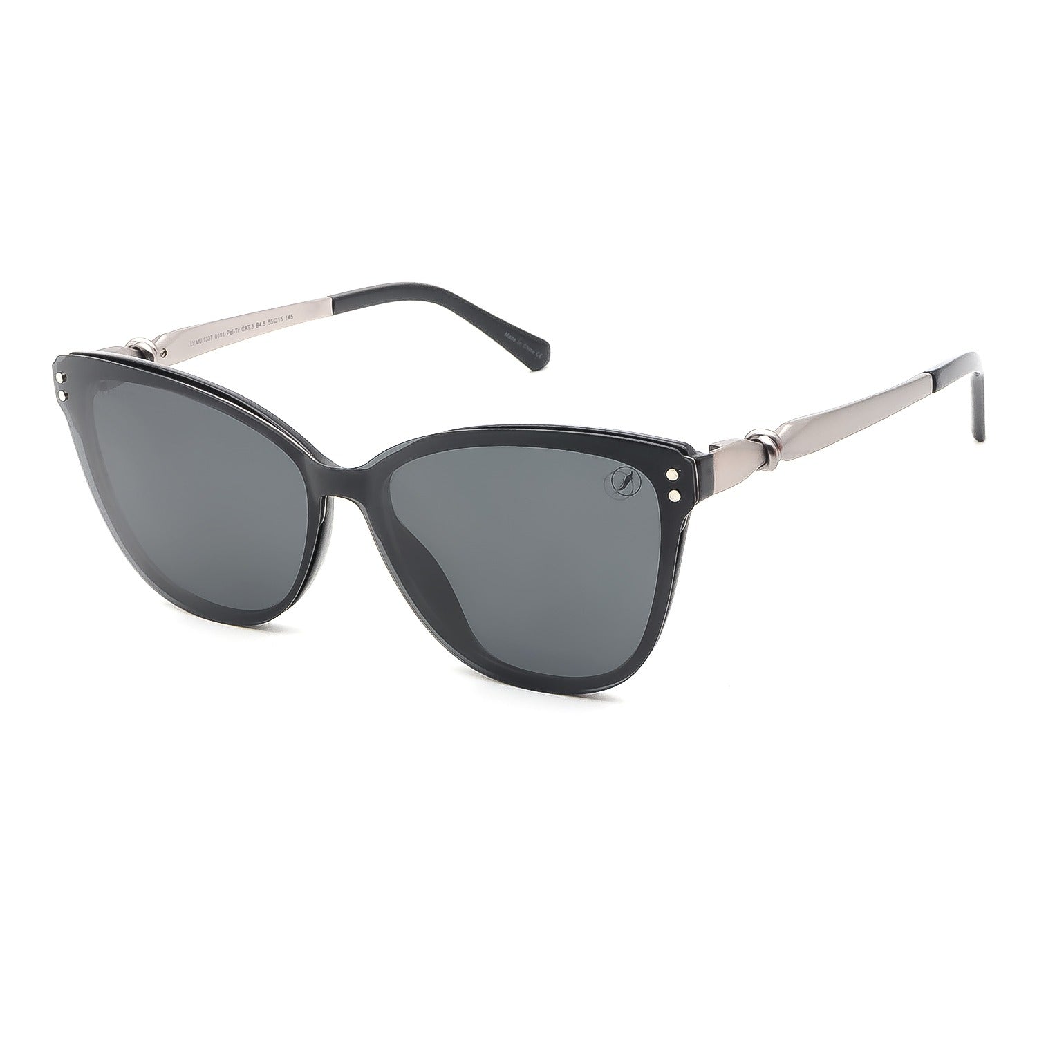 GRAU CHILLI BEANS FEMININO PRETO ACO INOXIDAVEL LVMU1337