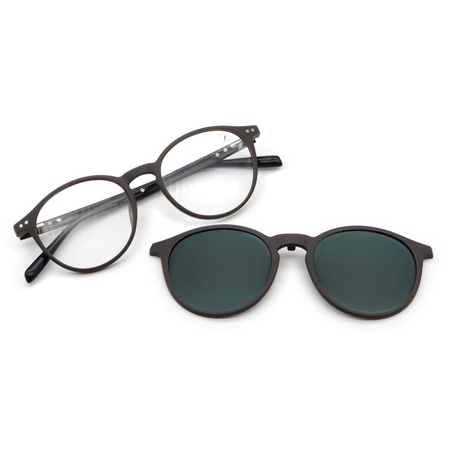 GRAU P1 SAZONAL MAES MASCULINO PRETO POLICARBONATO LVMU1340