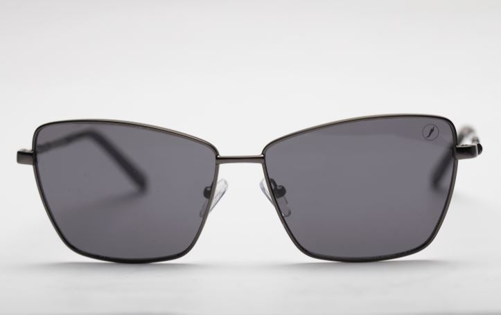 OCULOS FEMININO HARRY POTTER 2023 MARROM QUADRADO OCMT3832