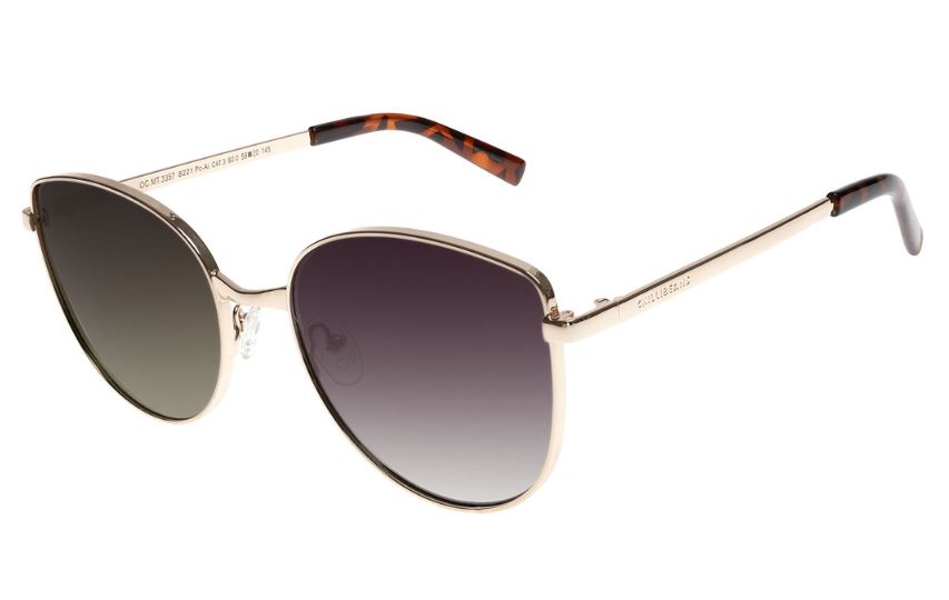 OCULOS FEMININO CHILLI BEANS GATINHO OCMT3357