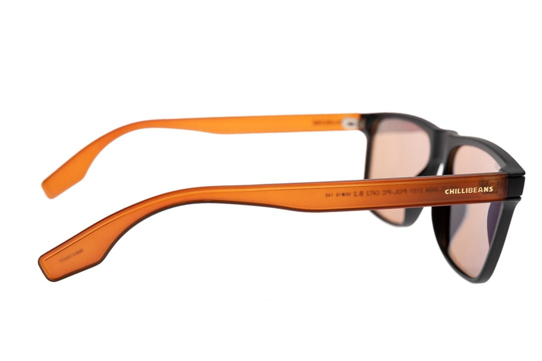 OCULOS MASCULINO CHILLI BEANS DEGRADE QUADRADO OCCL4494