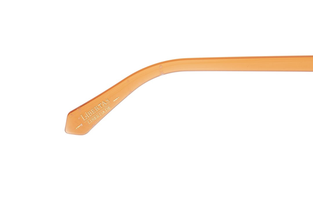 OCULOS FEMININO CRISTAIS CARAMELO REDONDO OCCL4556