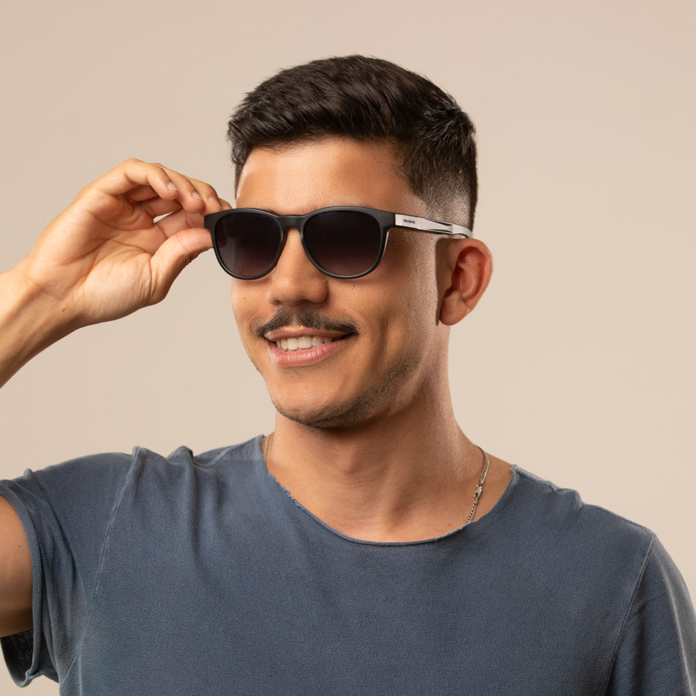 ÓCULOS DE SOL REDONDO - OC.CL.4835