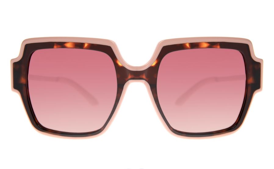 OCULOS FEMININO OTICA PRETO QUADRADO OCCL4270