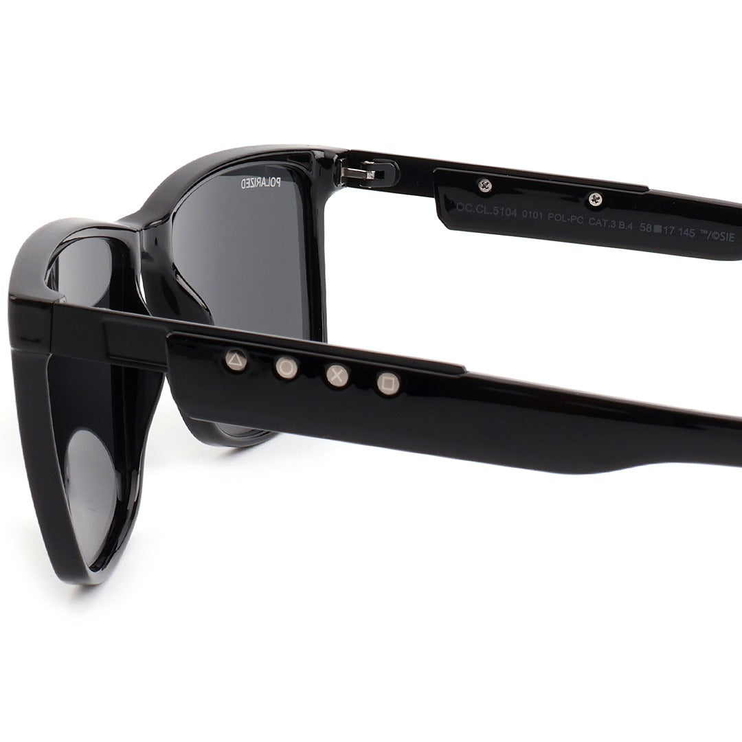 OCULOS UNISSEX PLAYSTATION PRETO OCCL5104