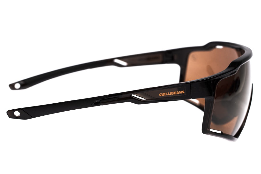 OCULOS DE SOL ESPORTIVO PRETO-OCES1349
