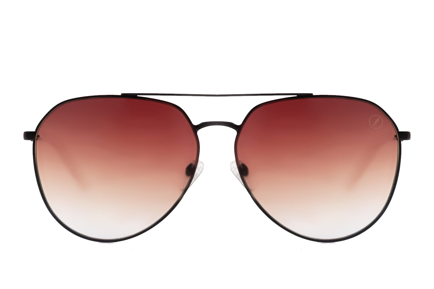 OCULOS MASCULINO CHILLI BEANS DEGRADE AVIADOR OCMT3889