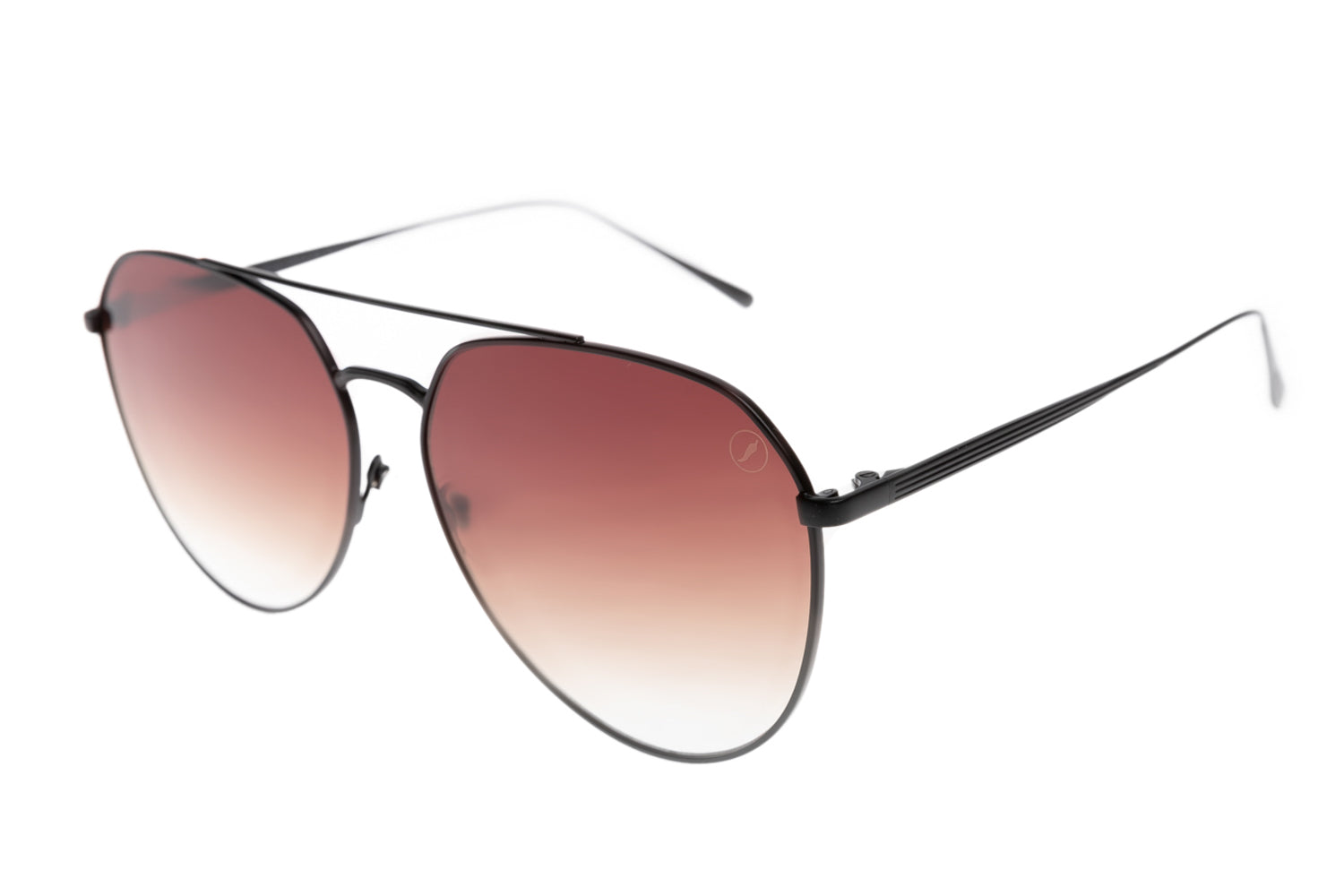 OCULOS MASCULINO CHILLI BEANS DEGRADE AVIADOR OCMT3889